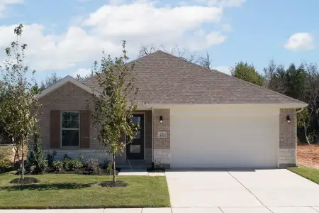 New construction Single-Family house 421 Grand Canyon Dr, Royse City, TX 75189 plan Teton - image