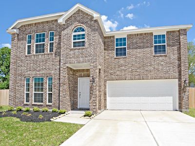 Lakes at Crockett Martin by Anglia Homes in Conroe - photo 11 11