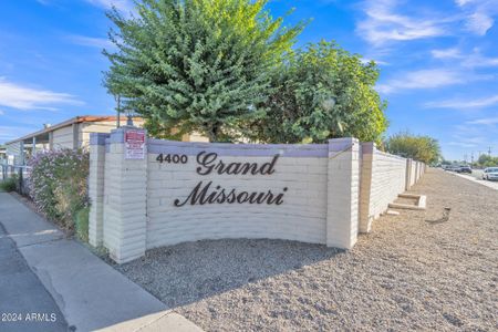 New construction Manufactured Home house 4400 W Missouri Avenue, Unit 214, Glendale, AZ 85301 - photo 14 14