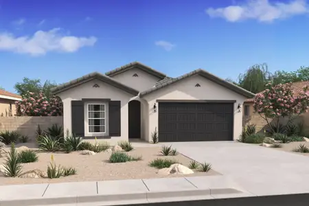 New construction Single-Family house 7310 S 77Th Ave, Laveen, AZ 85339 Finlay- photo 0