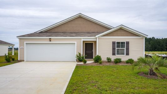 New construction Single-Family house 760 Twinstead Rd Sw, Supply, NC 28462 plan KERRY - image