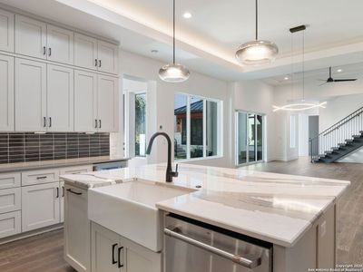 New construction Single-Family house 35 Dominion Hts, San Antonio, TX 78257 - image 16