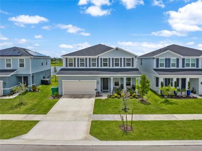 New construction Single-Family house 12297 Sw Forli Way, Port Saint Lucie, FL 34987 - photo 0