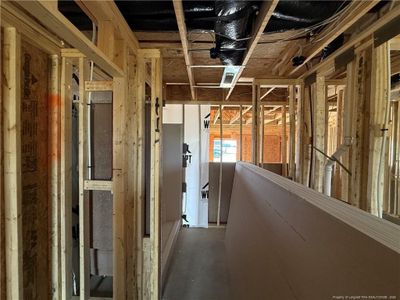 New construction Single-Family house 46 Baxley Dr, Dunn, NC 28334 - image