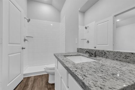 New construction Single-Family house 11964 Canal St, Willis, TX 77318 - image 6