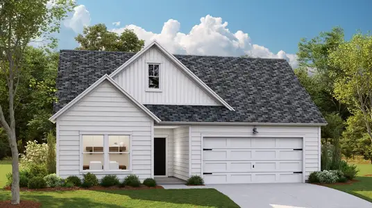 New construction Single-Family house 1027 Maydock Dr, Summerville, SC 29485 plan Collins - image