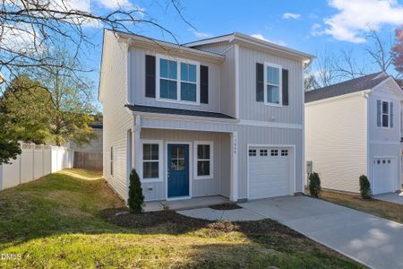 New construction Single-Family house 1808 Falls Landing Dr, Raleigh, NC 27614 - image