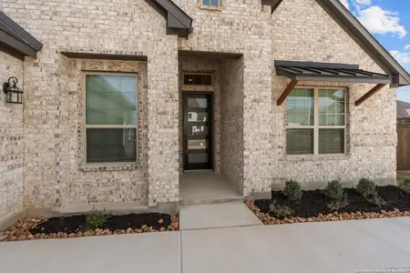 New construction Single-Family house 506 Caliban, Cibolo, TX 78108 Samantha- photo 1 1