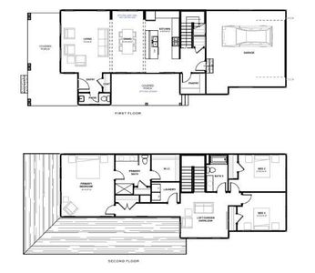 New construction Single-Family house 807 Gentle Breeze Dr, Summerville, SC 29486 plan The Madison - image 4