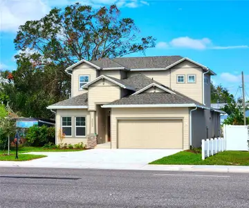 New construction Single-Family house 3033 54Th Avenue N, Saint Petersburg, FL 33714 - photo 0