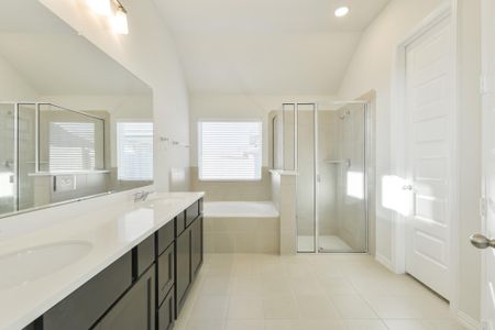 New construction Single-Family house 32307 Magnolia Glen Ln, Waller, TX 77484 plan Premier Series - Oleander - image 17