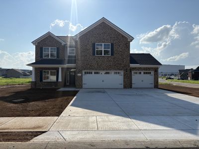 New construction Single-Family house 7618 Rookersbend Dr, Smyrna, TN 37167 - image