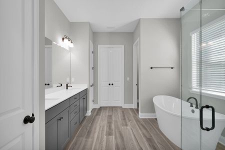 New construction Single-Family house 76 Courtney Manor Ct, St. Augustine, FL 32092 plan Riverdale - image 11