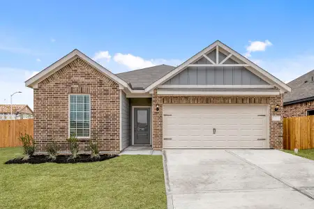 New construction Single-Family house 408 San Miguel Creek Dr, Katy, TX 77493 - image