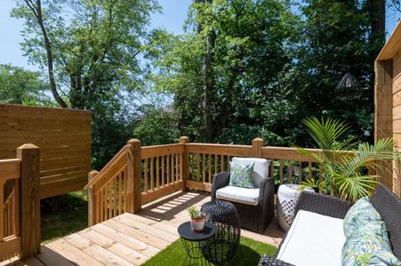 New construction Townhouse house 1300 Sabino Pl, Unit 479, Gallatin, TN 37066 plan Leland - image