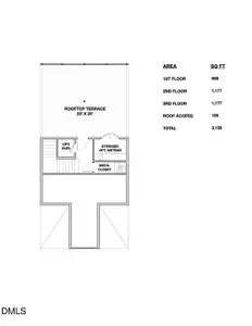 New construction Townhouse house 811 Maple Berry Ln, Unit 105, Raleigh, NC 27607 - image 5