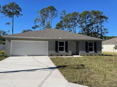 New construction Single-Family house 10 Ryecrest Lane, Palm Coast, FL 32164 - photo 0