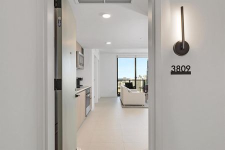 New construction Condo house 601 Ne 1St Ave, Unit 3809, Miami, FL 33132 - image 13