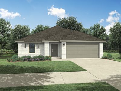 New construction Single-Family house 1505 Hemlock Dr, Alvarado, TX 76009 plan Hayden - image