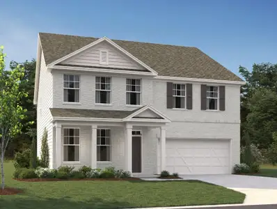 New construction Single-Family house 280 Silverleaf Trl, Bethlehem, GA 30620 - image