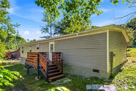 New construction Single-Family house 45 Alan Retreat Rd, Hendersonville, NC 28792 - image