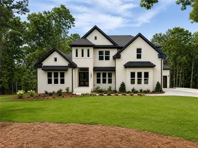 New construction Single-Family house 1290 New Hope Church Rd, Loganville, GA 30052 - image