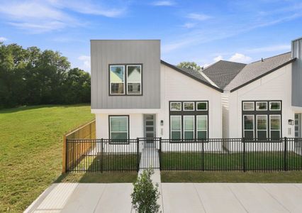 New construction Single-Family house 6063 Cebra St, Houston, TX 77091 - image