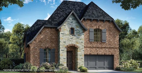New construction Single-Family house 587 Mayfair Ln, Frisco, TX 75033 Richmond - SH 4430- photo 0