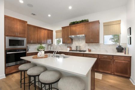 New construction Single-Family house Katy, TX 77493 plan Westheimer - image 8