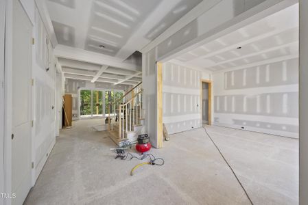 New construction Single-Family house 1505 Lake Adventure Ct, Raleigh, NC 27613 null- photo 20 20