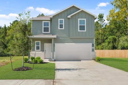 New construction Single-Family house 762 Westpointe Dr, Dayton, TX 77535 plan Lexington - image