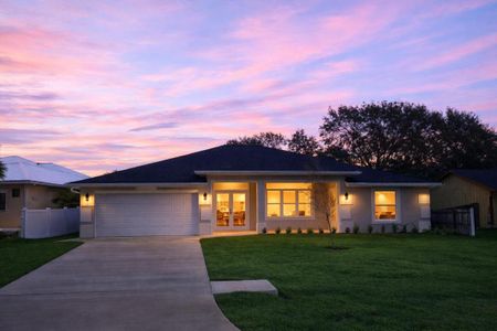 New construction Single-Family house 655 Sw Seagull Ter, Port St. Lucie, FL 34953 - image