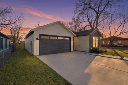 New construction Single-Family house 8724 Quinn St, Dallas, TX 75217 - image