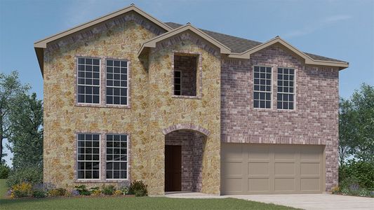 New construction Single-Family house 6529 Tudor Pl, Celina, TX 75009 null- photo 0 0