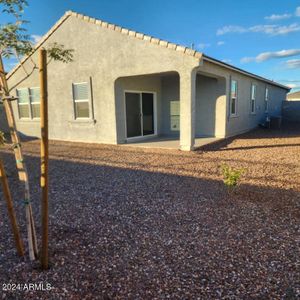 New construction Single-Family house 18367 W Smoketree Dr, Surprise, AZ 85387 null- photo 17 17