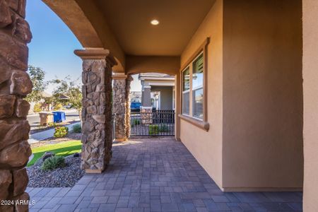 New construction Single-Family house 23117 E Reins Rd, Queen Creek, AZ 85142 Seagrass w/Loft- photo 3 3