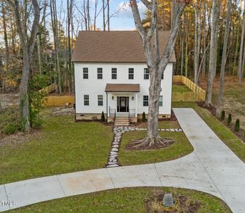 New construction Single-Family house 612 Lakeview Drive, Raleigh, NC 27603 - photo 0