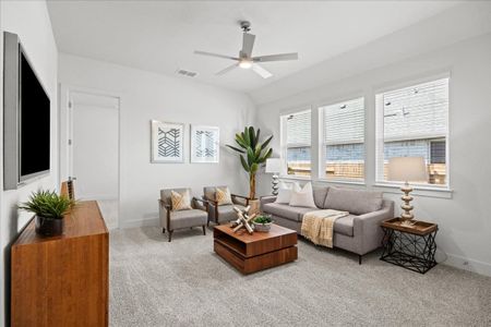 Berry Creek Highlands by Chesmar Homes in Georgetown - photo 6 6