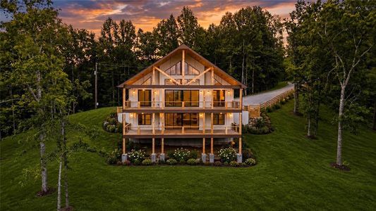 New construction Single-Family house 728 Railey Rdg Ne, Ranger, GA 30734 - image