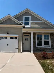 New construction Single-Family house 250 Brown Cir, Easley, SC 29642 plan Glenwood II - image