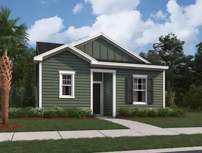 New construction Single-Family house 538 Silver Pidgeon St, Aynor, SC 29511 plan Alps - image