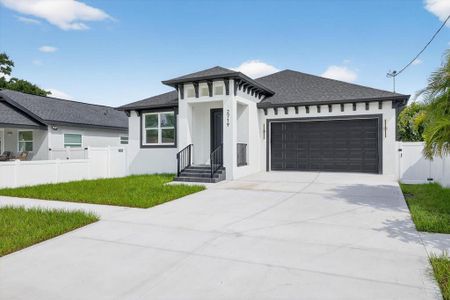 New construction Single-Family house 2719 W Saint John St, Tampa, FL 33607 - image