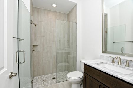 New construction Single-Family house 4828 Destination Wy, Jonestown, TX 78645 plan Montecito II - image 16