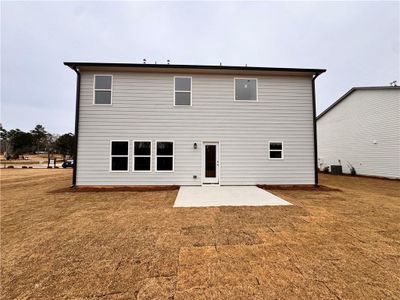 New construction Single-Family house 7293 Eton Ln, Locust Grove, GA 30248 Surrey Homeplan- photo 66 66