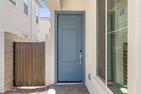 New construction Townhouse house 5025 E Anderson Dr, Scottsdale, AZ 85254 Lexington- photo 0 0