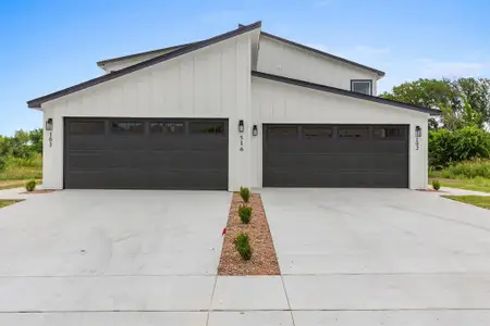 New construction Townhouse house 516 Paso Fino St, Unit 101, Robinson, TX 76706 - image