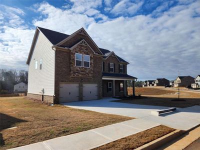 New construction Single-Family house 1646 Fuma Leaf Wy, McDonough, GA 30253 - image