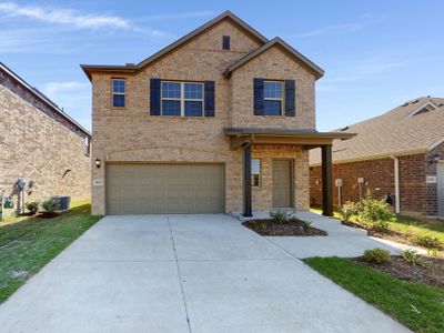 New construction Single-Family house 6517 Adderly Road, Pilot Point, TX 76258 - photo 0