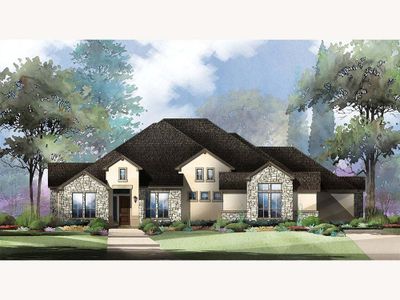 New construction Single-Family house 105 Telling Wind, Boerne, TX 78015 null- photo 0