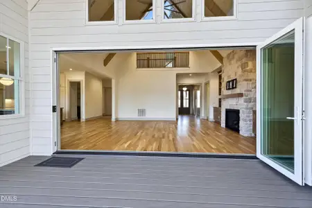 New construction Single-Family house 8909 Grand Highland Wy, Wake Forest, NC 27587 - image 3